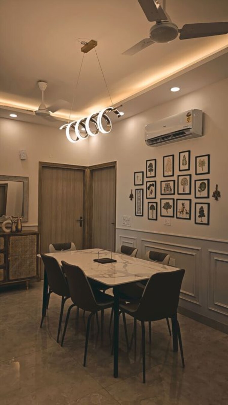 Team Area, panchsheel park 4 Bedroom 500 Sq.Yd. Builder Floor In Panchsheel Park Delhi 10492152