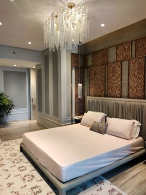 4 BHK Apartment For Rent in Lodha World Crest, Worli