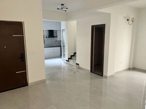 Building Lobby in 4 BHK Villa at Prestige Lakeside Habitat Apartments, Gunjur – for Rent
