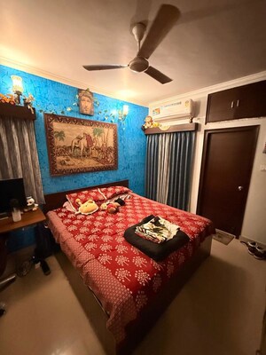 3 BHK Builder Floor For Rent in Panchsheel Enclave