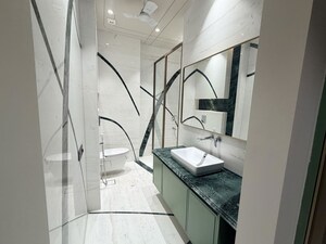 Kitchen in 4 BHK Builder Floor at Greater Kailash ii – for Sale