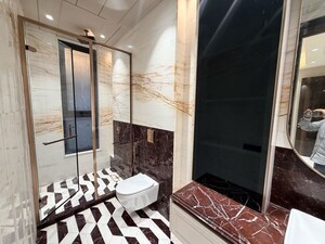 Bedroom in 4 BHK Builder Floor at Greater Kailash ii – for Sale