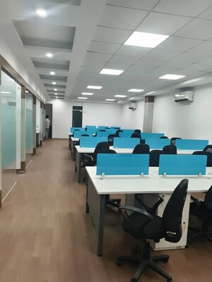 Team Area in  Office Space at Sector 16 – for Rent
