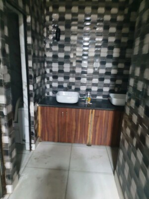 Bathroom in  Office Space at Sector 16 – for Rent
