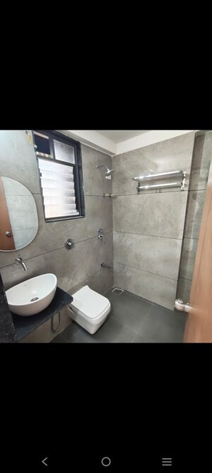 Bathroom in 3 BHK Apartment at Imperia Grace, Zundal – for Rent