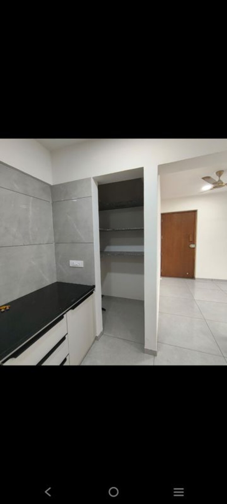 Kitchen, imperia-grace 3 Bedroom 1450 Sq.Ft. Apartment In Zundal Ahmedabad 10492187
