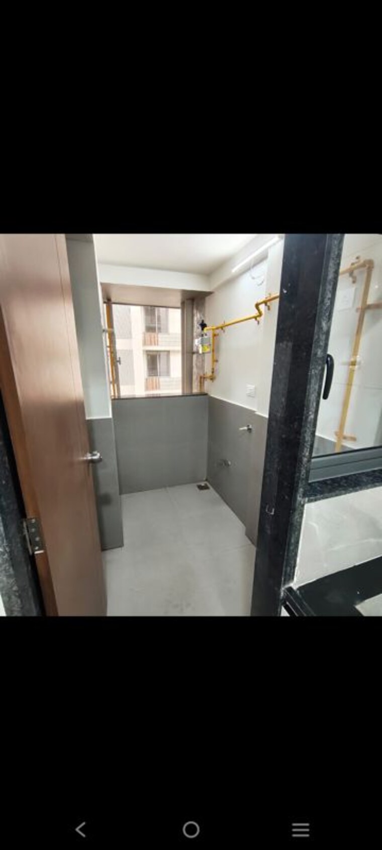 Kitchen, imperia-grace 3 Bedroom 1450 Sq.Ft. Apartment In Zundal Ahmedabad 10492187