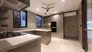 Kitchen in 4 BHK Builder Floor at Greater Kailash ii – for Sale