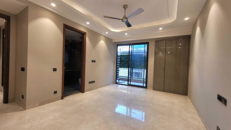 Bedroom, greater kailash ii 4 Bedroom 4950 Sq.Ft. Builder Floor In Greater Kailash ii Delhi 10492182