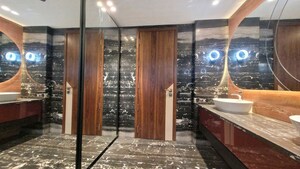 Bedroom in 4 BHK Builder Floor at Greater Kailash ii – for Sale