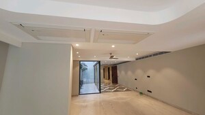 Lobby in 4 BHK Builder Floor at Greater Kailash ii – for Sale