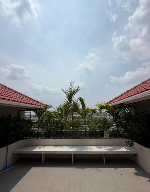 4 BHK Penthouse – Exterior View View at Satellite - for Sale