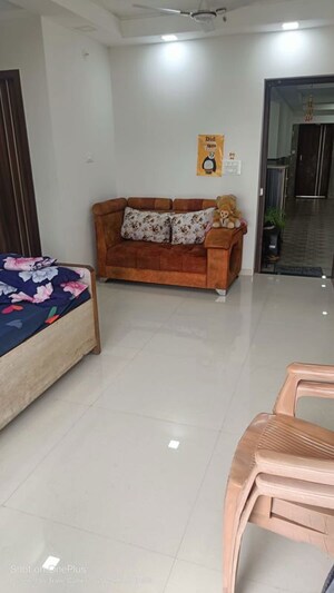Bedroom in 2 BHK Apartment at Regency Anantam, Dombivli East – for Rent