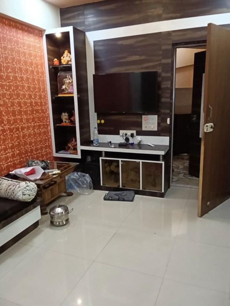 Living Room, regency-anantam 2 Bedroom 1130 Sq.Ft. Apartment In Dombivli East Thane 10492197