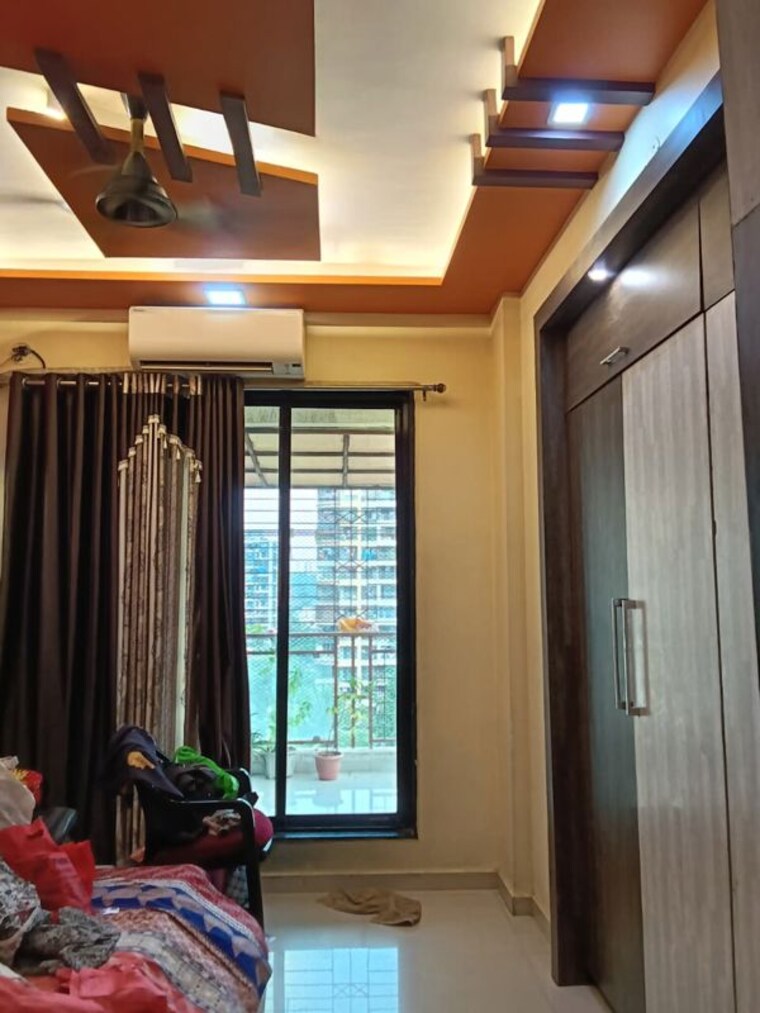 Bedroom, regency-anantam 2 Bedroom 1130 Sq.Ft. Apartment In Dombivli East Thane 10492197