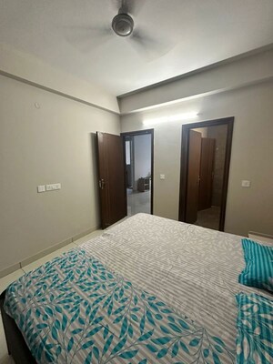Bedroom in 3 BHK Apartment at Alliance The Eminence, Singhpura – for Rent