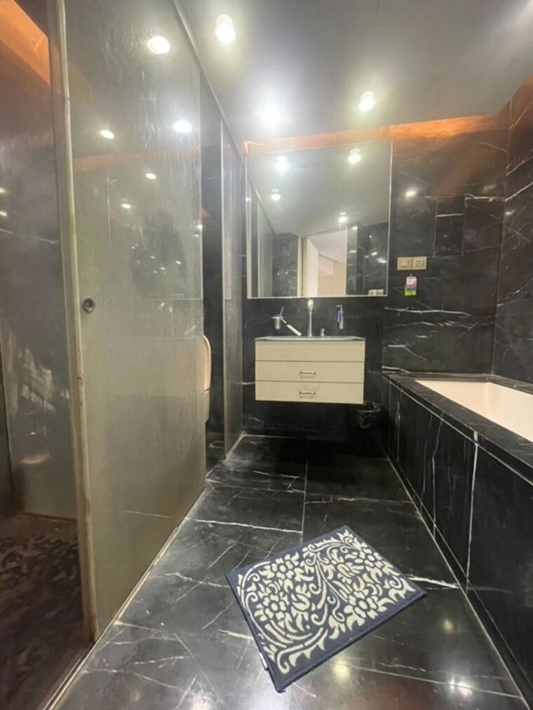 Kitchen, lodha-world-crest 3 Bedroom 2015 Sq.Ft. Apartment In Worli Mumbai 10492203