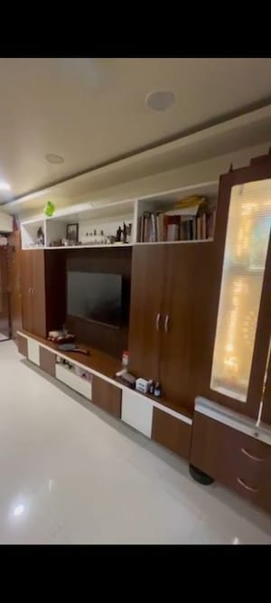 Kitchen in 1 BHK Apartment at Gulmohar Sindhi CHS, Chembur – for Rent