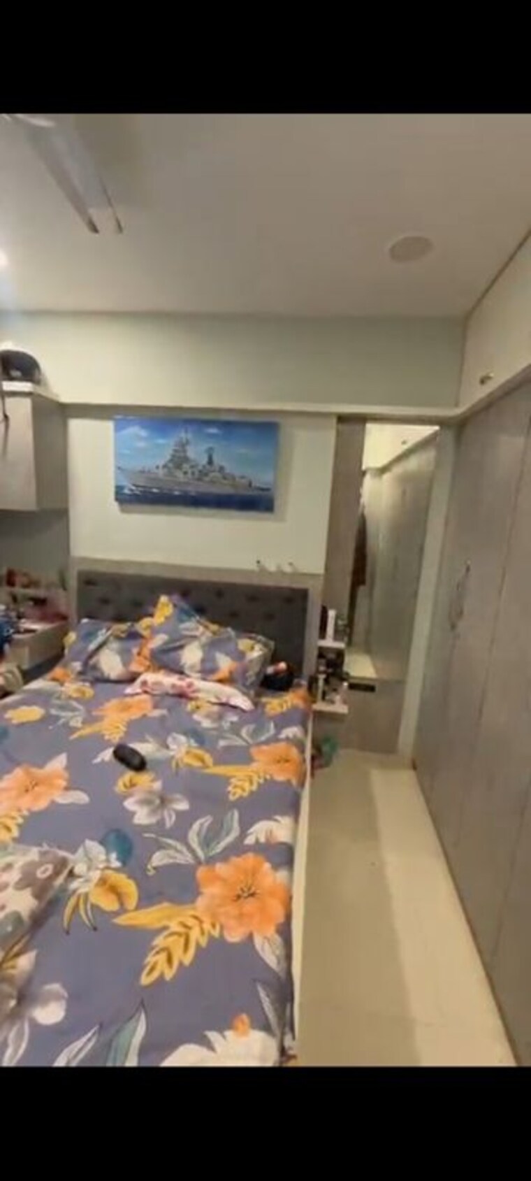 Bedroom, gulmohar-sindhi-chs 1 Bedroom 450 Sq.Ft. Apartment In Chembur Mumbai 10492209