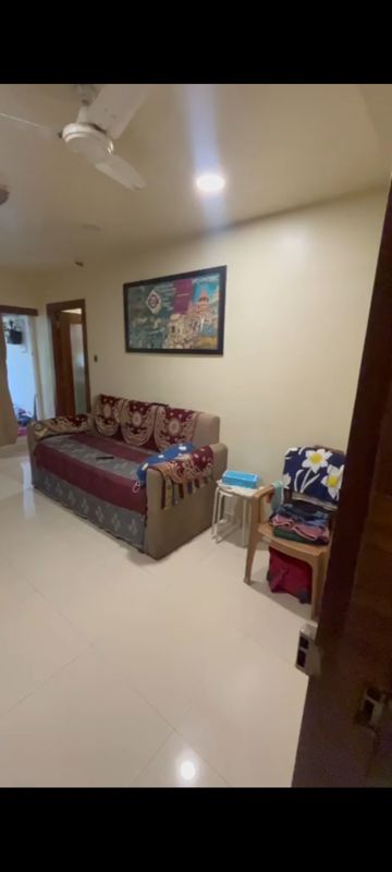 1 BHK + Pooja Room 450 Sq.Ft. Apartment in Gulmohar Sindhi CHS