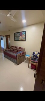 1 BHK + Pooja Room 450 Sq.Ft. Apartment in Gulmohar Sindhi CHS