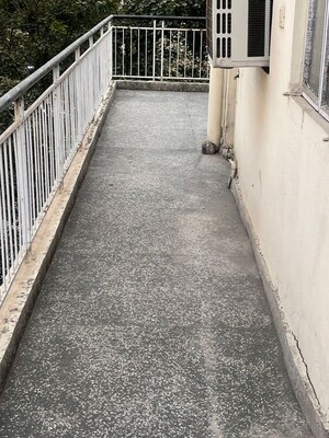 Balcony in 1 RK Builder Floor at Safdarjung Development Area – for Rent