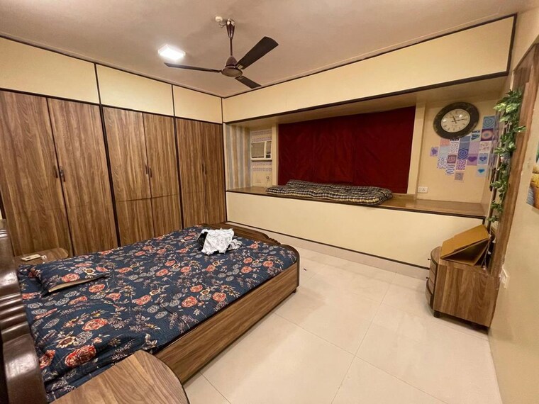 Bedroom, gulshan-apartment-andheri 2 Bedroom 750 Sq.Ft. Apartment In Andheri West Mumbai 10492213