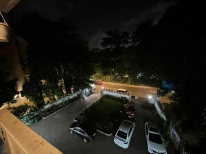 2 BHK Apartment – Exterior View View at Gulshan Apartment Andheri, Andheri West - for Rent