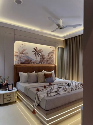 4 BHK Builder Floor For Rent in Safdarjung Development Area