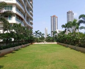 2 BHK Apartment – Exterior View View at Enpar Lotus 101 Worli Residences, Lower Parel - for Rent