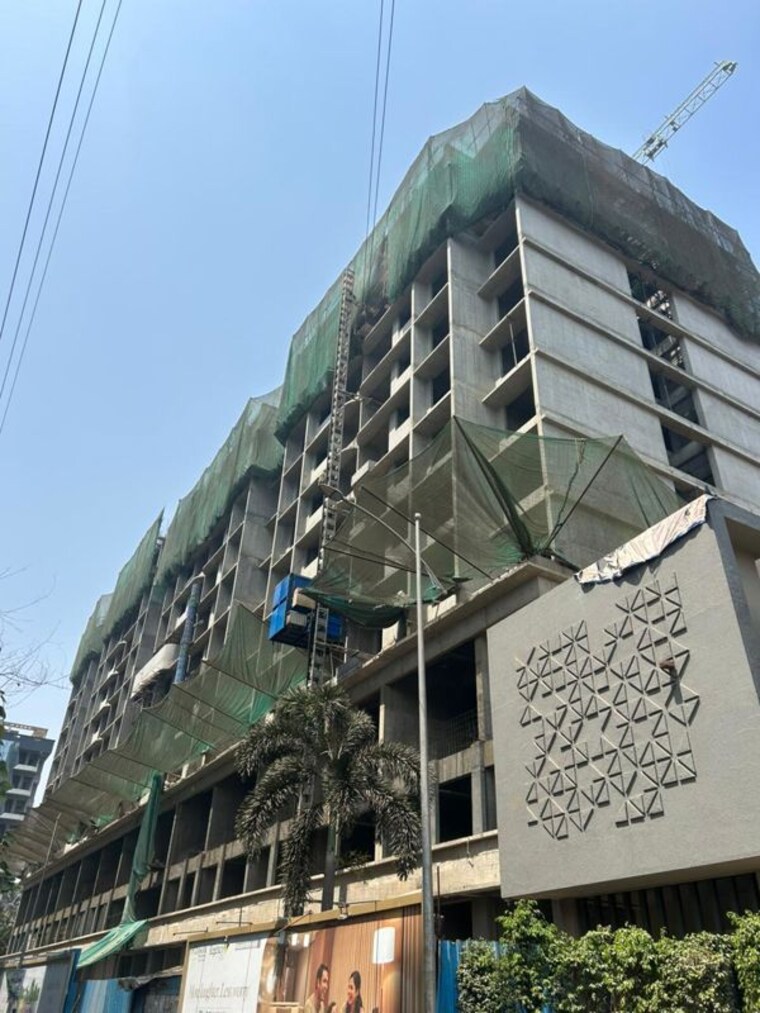 Exterior View, jh-zojwala-regency-park 1 Bedroom 493 Sq.Ft. Apartment In Kalyan East Thane 10492229