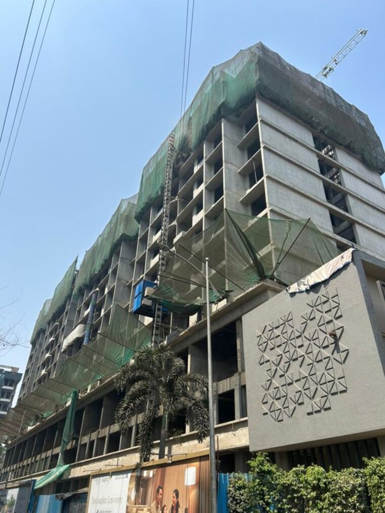 Exterior View, jh-zojwala-regency-park 1 Bedroom 493 Sq.Ft. Apartment In Kalyan East Thane 10492229