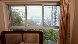 Bedroom in 2 BHK Apartment at L&T Emerald Isle, Powai – for Sale