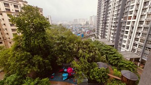 2 BHK Apartment – Exterior View View at L&T Emerald Isle, Powai - for Sale