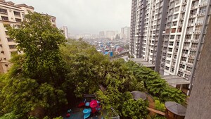 2 BHK Apartment – Exterior View View at L&T Emerald Isle, Powai - for Sale