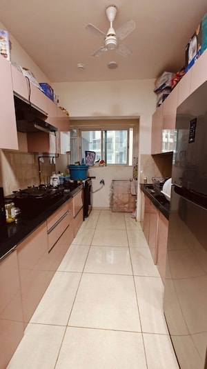Kitchen in 2 BHK Apartment at L&T Emerald Isle, Powai – for Sale