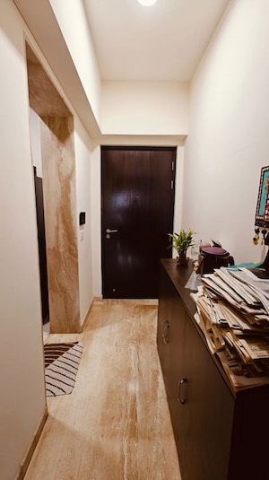 Bedroom in 2 BHK Apartment at L&T Emerald Isle, Powai – for Sale
