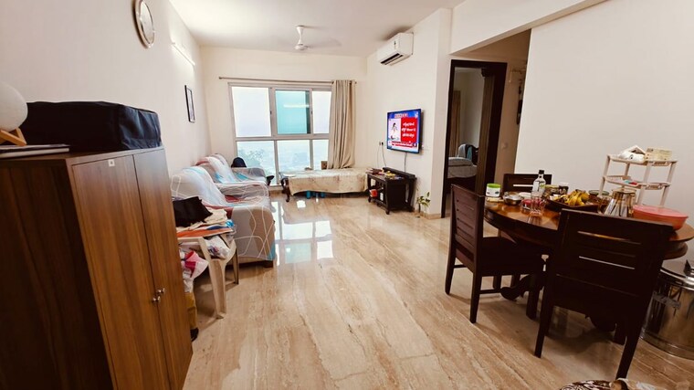 Living Room, l-t-emerald-isle 2 Bedroom 740 Sq.Ft. Apartment In Powai Mumbai 10492232