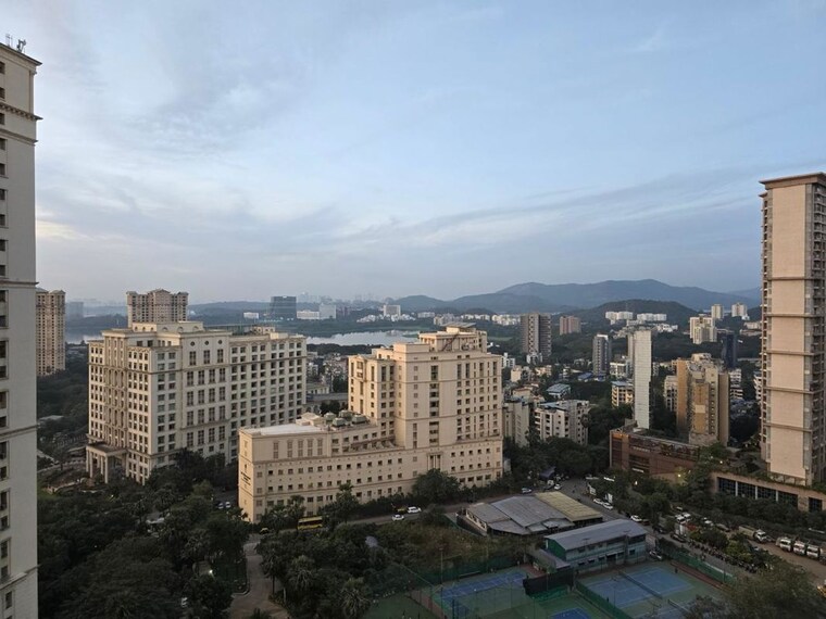 Exterior View, kanakia-silicon-valley 2 Bedroom 760 Sq.Ft. Apartment In Powai Mumbai 10492235