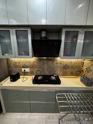 Kitchen in 2 BHK Apartment at Kanakia Silicon Valley, Powai – for Sale