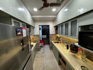 Kitchen in 2 BHK Apartment at Kanakia Silicon Valley, Powai – for Sale