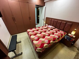 Bedroom in 2 BHK Apartment at Kanakia Silicon Valley, Powai – for Sale