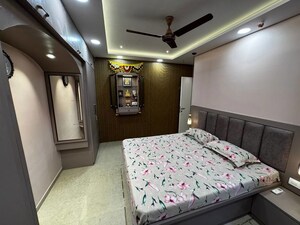 Bedroom in 2 BHK Apartment at Kanakia Silicon Valley, Powai – for Sale