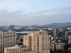 2 BHK Apartment – Exterior View View at Kanakia Silicon Valley, Powai - for Sale