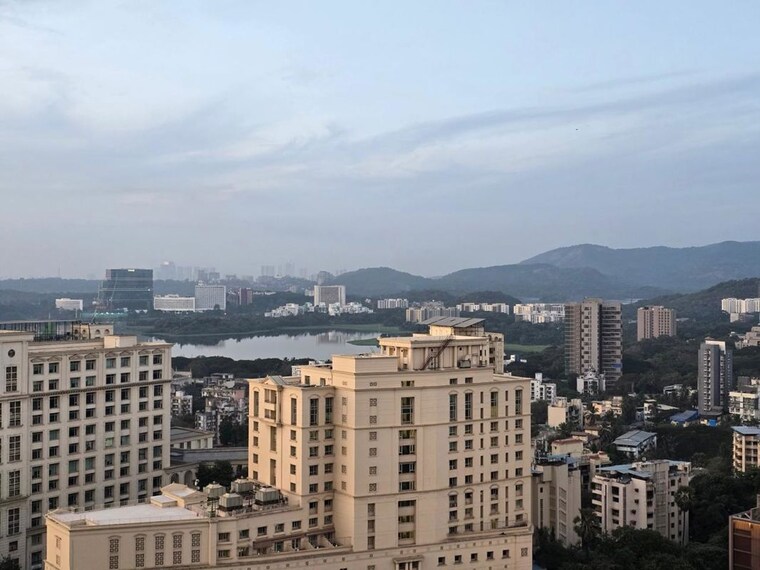Exterior View, kanakia-silicon-valley 2 Bedroom 760 Sq.Ft. Apartment In Powai Mumbai 10492235