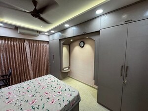 Bedroom in 2 BHK Apartment at Kanakia Silicon Valley, Powai – for Sale