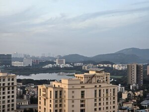2 BHK Apartment – Exterior View View at Kanakia Silicon Valley, Powai - for Sale
