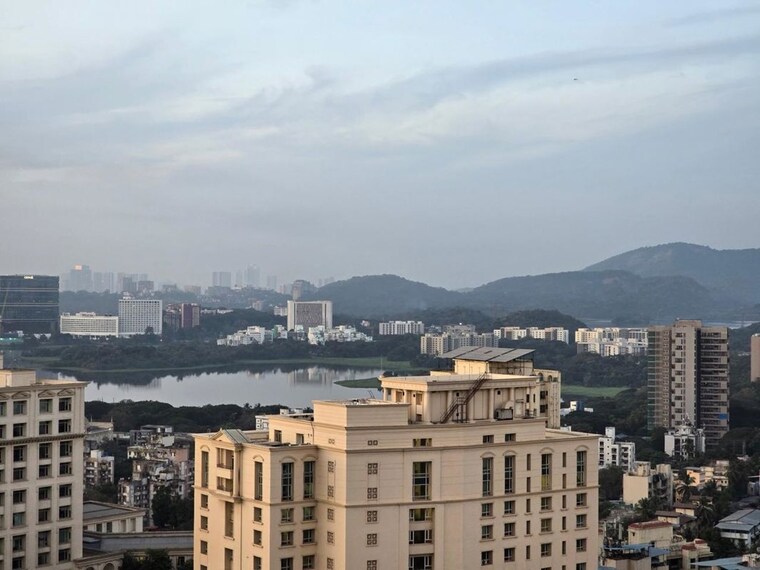 Exterior View, kanakia-silicon-valley 2 Bedroom 760 Sq.Ft. Apartment In Powai Mumbai 10492235