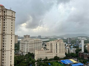 2 BHK Apartment – Exterior View View at Kanakia Silicon Valley, Powai - for Sale