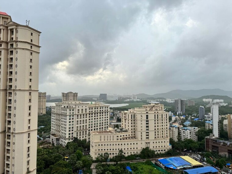 Exterior View, kanakia-silicon-valley 2 Bedroom 760 Sq.Ft. Apartment In Powai Mumbai 10492235